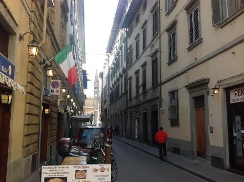 佛罗伦萨中心住宿加早餐旅馆 住宿加早餐酒店 佛罗伦萨