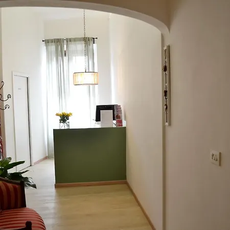 Bed & Breakfast Heart Firenze